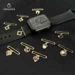 آویز-طلای-اپل-واچ