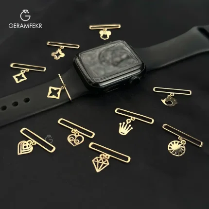 آویز-طلای-اپل-واچ