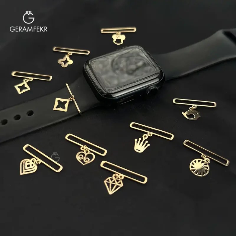 آویز-طلای-اپل-واچ