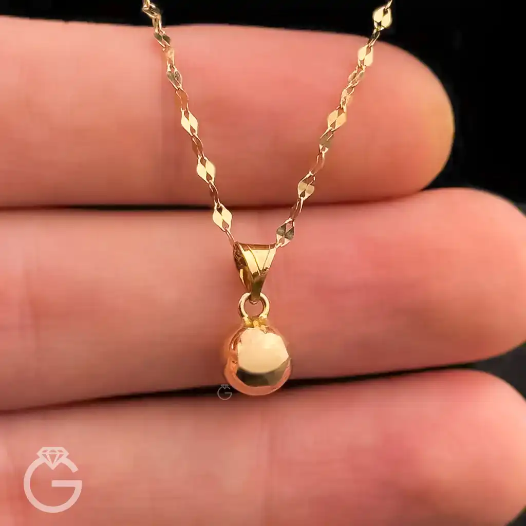 آویز گوی ساده (11) آویز گوی ساده