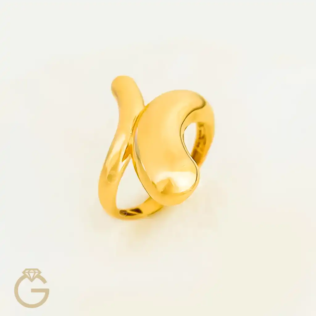 انگشتر دامله ساده (42) انگشتر دامله ساده