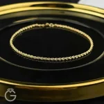 دستبند طنابی قطر 1 میل