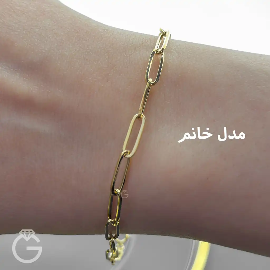 دستبند هرمس قطر 4 (5) دستبند هرمس قطر 4