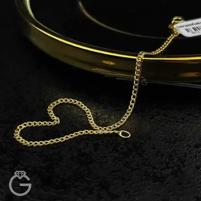 دستبند کارتیه سوپر قطر 2.5