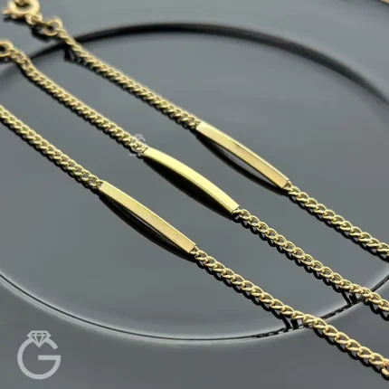 دستبند کارتیه نوزادی سپاهان