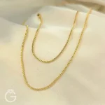 زنجیر طلای میرو