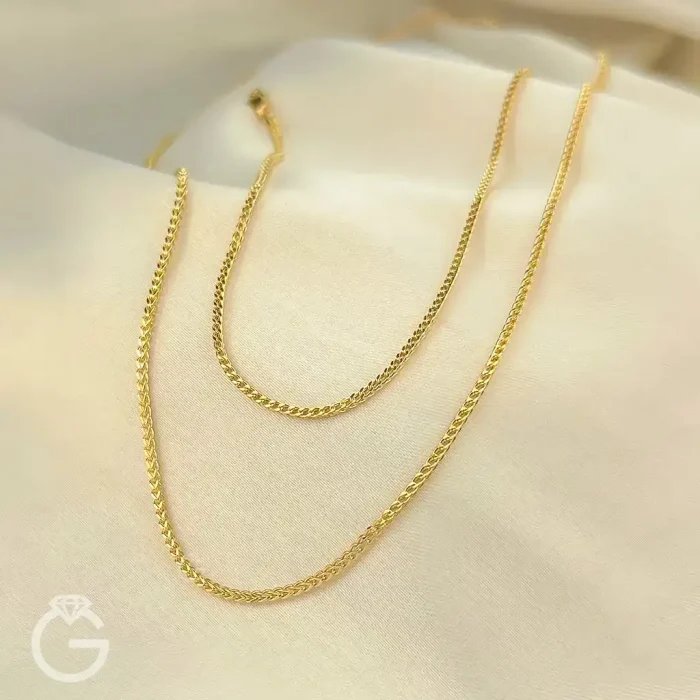 زنجیر طلای میرو (11) زنجیر طلای میرو