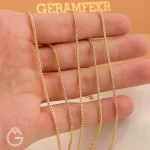 زنجیر طلای میرو