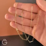 زنجیر طلای هرمس