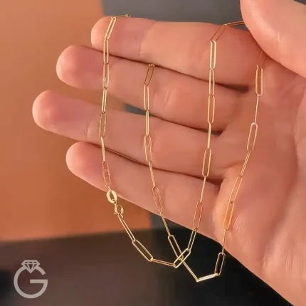 زنجیر طلای هرمس