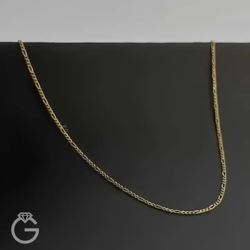 زنجیر فیگارو سوپر قطر 1.5 میل