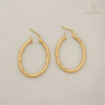 گوشواره-پروفیل-طرح-دار