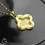 آویز گل سه بعدی کد 0302