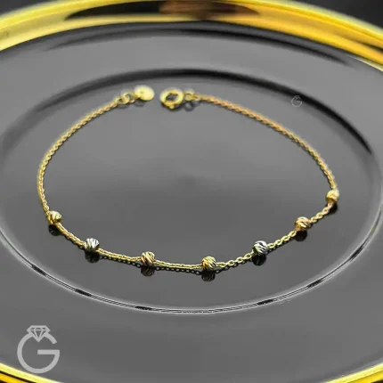 دستبند البرنادو گوی متراکم