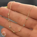 دستبند البرنادو گوی متراکم