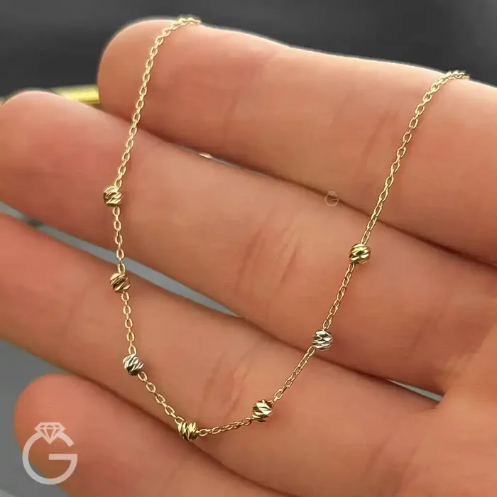 دستبند البرنادو گوی متراکم