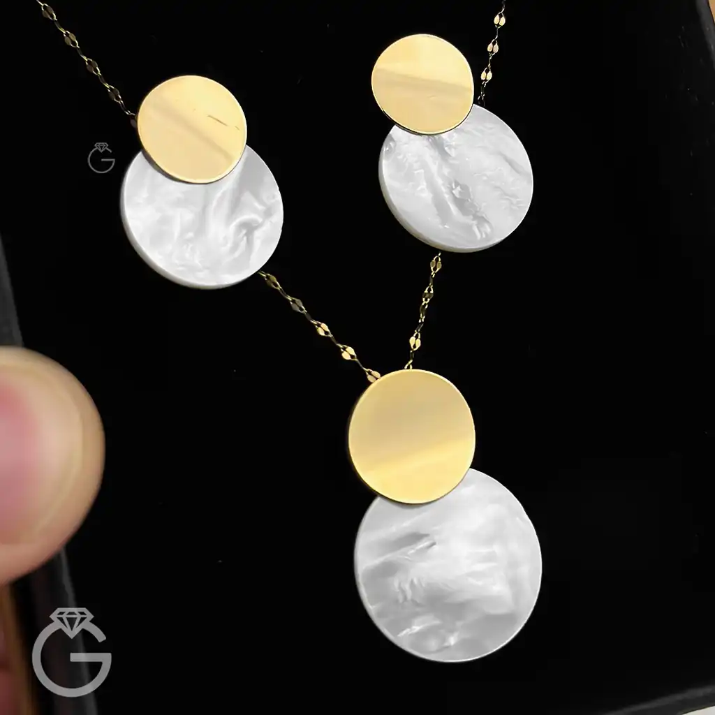 نیمست صدف دایره (2)