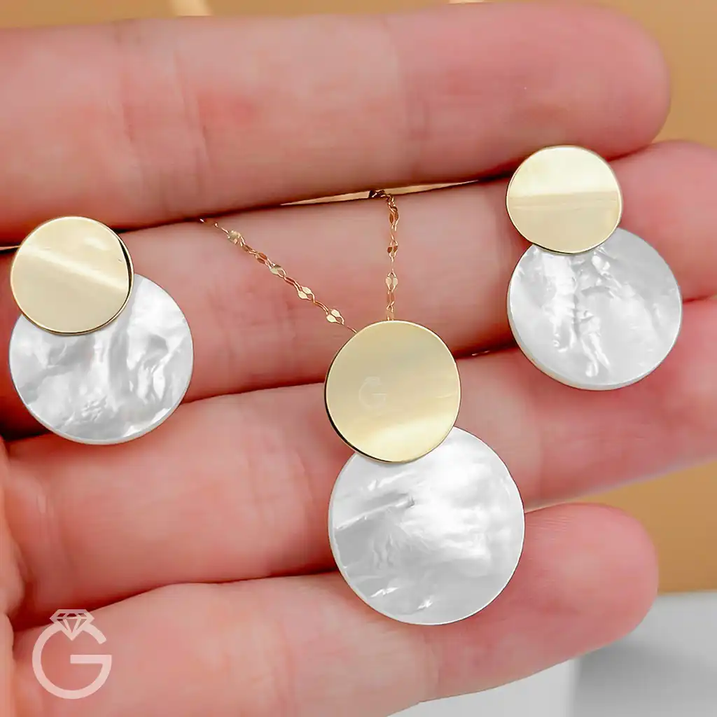 نیمست صدف دایره (9) نیمست صدف دایره