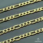 گردنبند-طلای-فیگارو-قطر-3-5