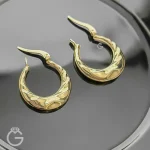 گوشواره طلای پروفیل کد 30960