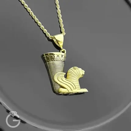 آویز طلای تکوک هخامنشی