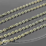 زنجیر طلای فلامینگو 2 میل