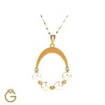 آویز-طلا-و-مروارید-البرنادو-بیضی