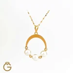 آویز-طلا-و-مروارید-البرنادو-بیضی