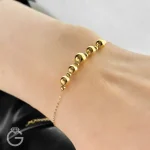 دستبند گوی کد 30764