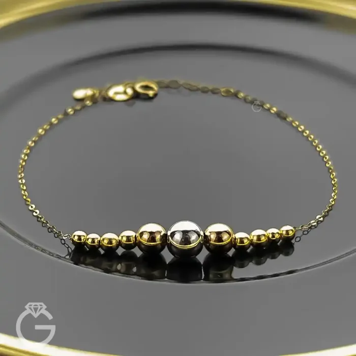 دستبند گوی کد 30774