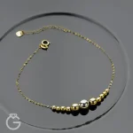 دستبند گوی کد 30774