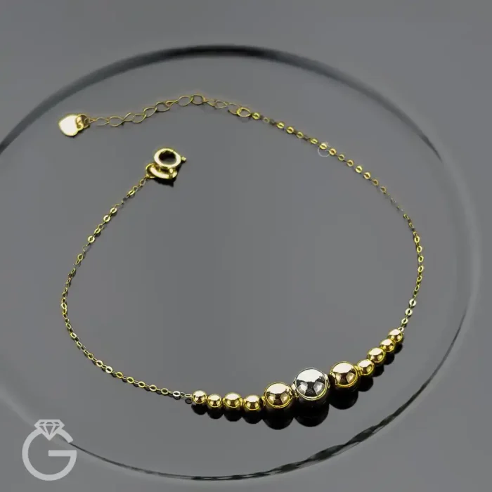 دستبند گوی کد 30774