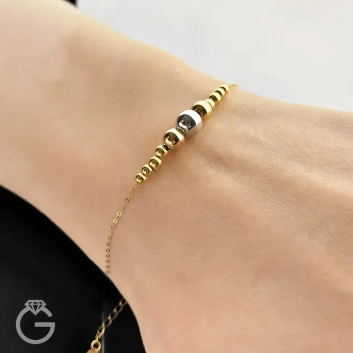 دستبند گوی کد 30774 (13) دستبند گوی کد 30774