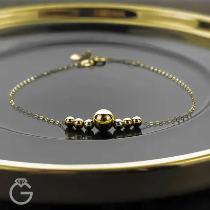 دستبند گوی کد 30782