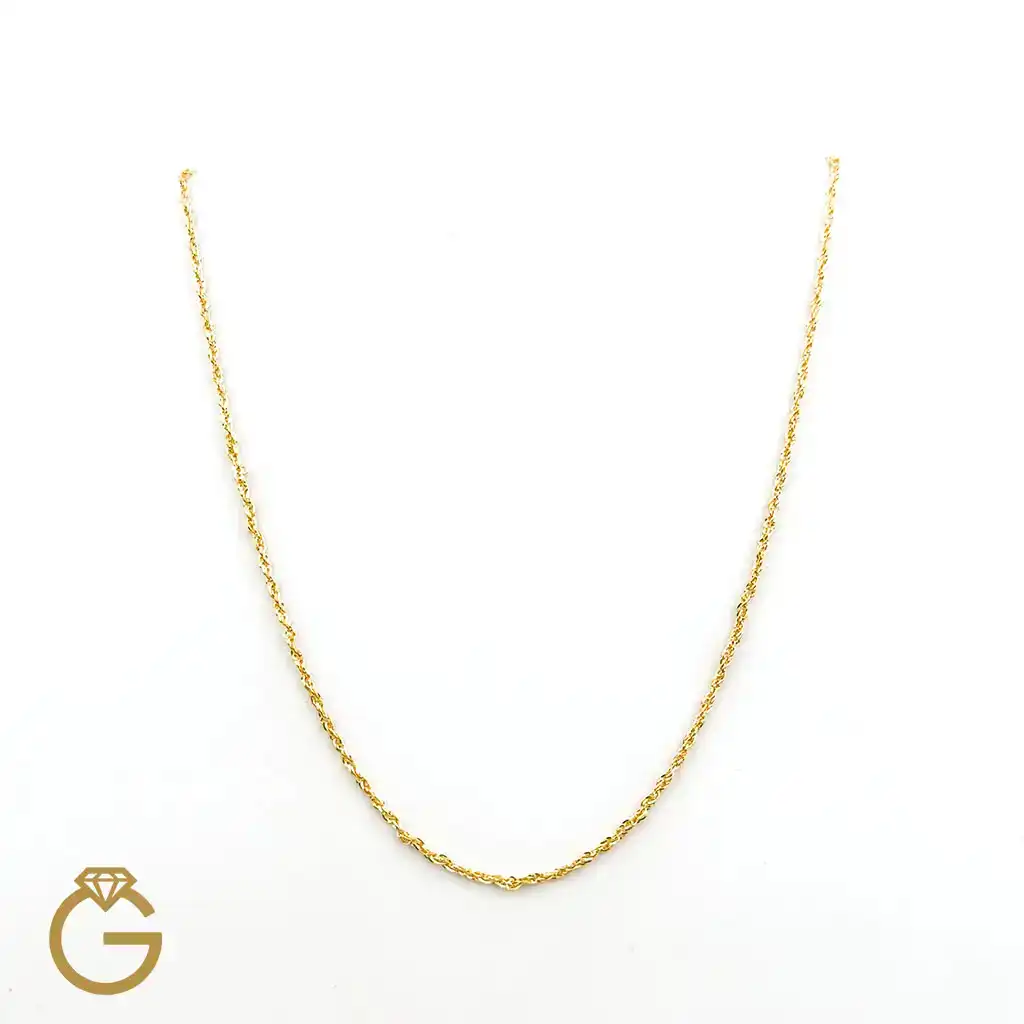 زنجیر طنابی قطر 1 میل (10) زنجیر طنابی قطر 1 میل