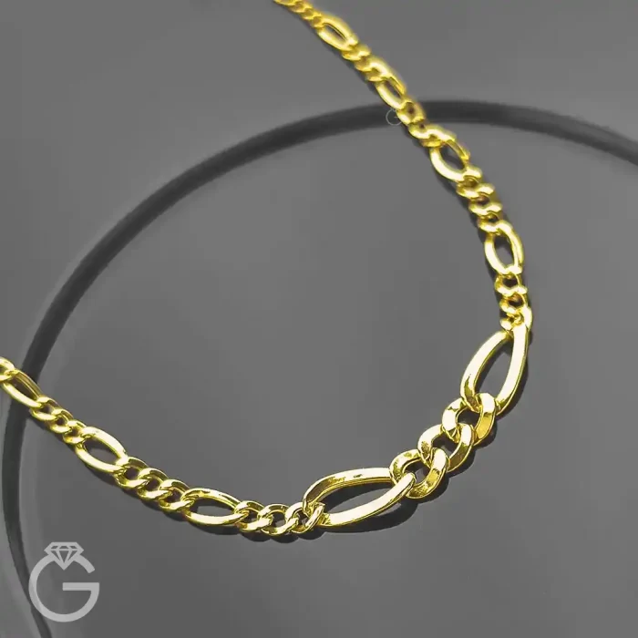 گردنبند کونیک(11) گردنبند طلای کونیک