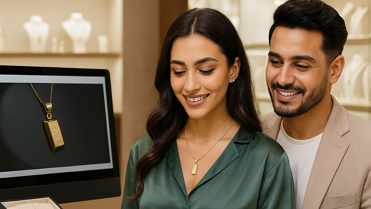 راهنمای خرید اینترنتی آویز شمش طلاگرام