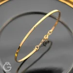 دستبند بنگل طلا کارتیه