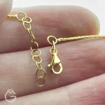 گردنبند طلای طوق