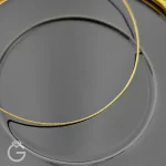 گردنبند طلای طوق