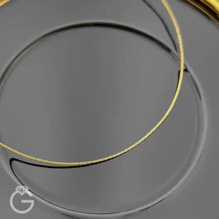 گردنبند طلای طوق