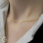 گردنبند طلای طوق