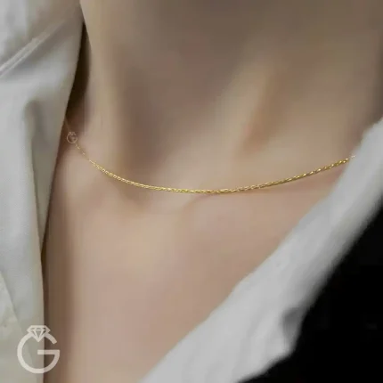 گردنبند طلای طوق