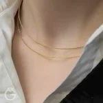 گردنبند طلای طوق