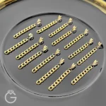 آویز طلای کارتیه سوپر تک