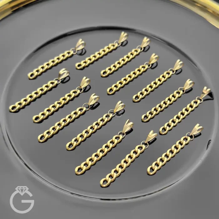 آویز طلای کارتیه سوپر تک آویز طلای کارتیه سوپر تک