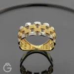 انگشتر طلای رولکس اسپرت