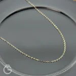 زنجیر طلای فلامینگو سوپر