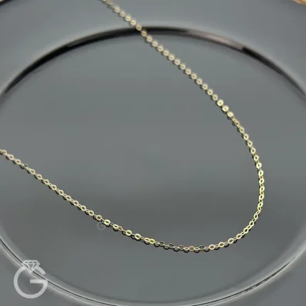 زنجیر طلای فلامینگو سوپر