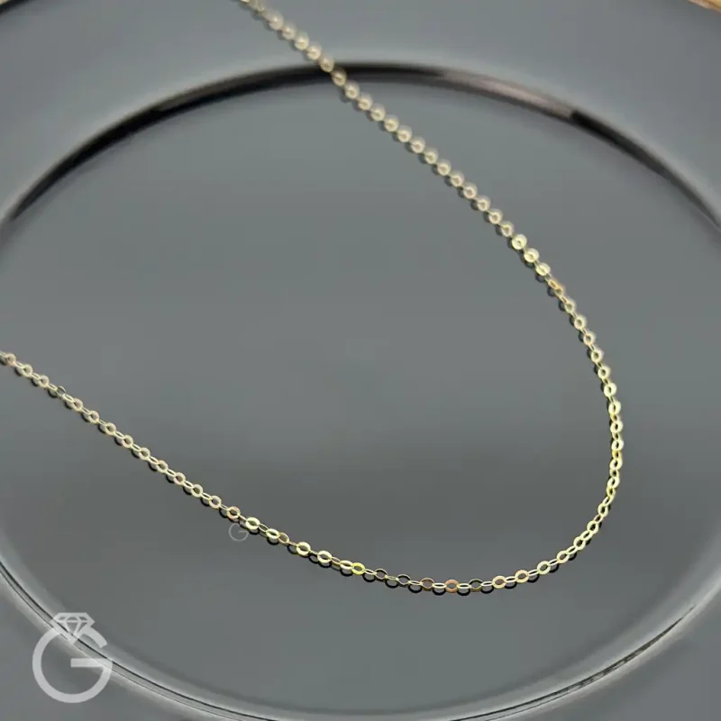 زنجیر طلای فلامینگو سوپر